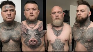 Inside the Aryan Brotherhood A Deep Dive [upl. by Berlyn558]