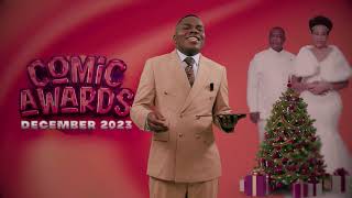 DECEMBER 2023 COMIC AWARDS [upl. by Xavler]