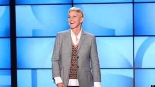 Ellen Degeneres To Host 2014 Oscars  HPL [upl. by Ela840]