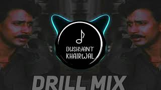 Zihaal E Miskin Remix  Dushyant Khairwal Remix  Hip Hop Drill  Trap Mix  Ghulami [upl. by Niroc]