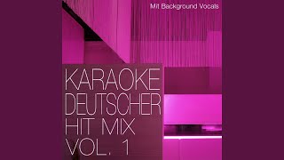 Schenk mir dein Herz Premium Karaoke Version with Background Vocals Originally Performed By [upl. by Anairt271]