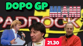 Paddock F1 Dopo GP Miami [upl. by Ydnar267]