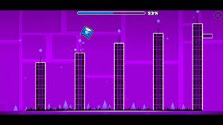 Geometry Dash  Stereo Madness wszystkie coiny [upl. by Cynthia]