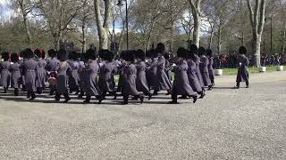 Colchester Castle  Band of the Coldstream Guards [upl. by Ehcram]