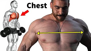 10 Best Effective Exercises To Build A Perfect Chest [upl. by Aizahs]