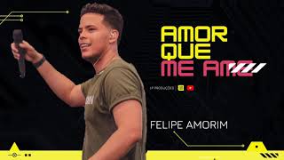 EU QUERO UM AMOR QUE ME AME  Felipe Amorim MÚSICA NOVA 2021 [upl. by Sarge738]