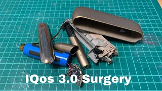 IQOS 30 Duo Disassembly Full Teardown [upl. by Kruter]