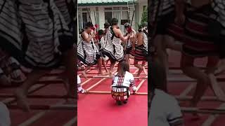 Mizo Bamboo Dance Cheraw [upl. by Ecirehs680]