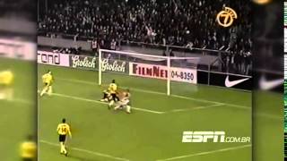 PSV 8 x 0 Roda JC  Campeonato Holandês 19961997 [upl. by Bahner990]