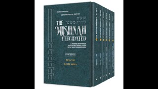 Mishna in English Tractate Pesachim General Introduction [upl. by Alaine]