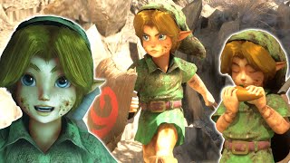 I tried Unreal Engine 5 Ocarina of Time [upl. by Gussi]