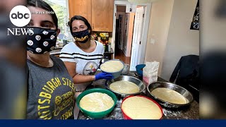 Challah Back Girls bake and break bread for good [upl. by Iggep]