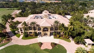 Dramatic and Spacious Estate in Delray Beach Florida [upl. by Tanaka]