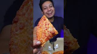 Dominos Cheese Burst Pizza Vs Thin Crust Pizza Comparison is HERE Double Cheese Margherita🔥🔥🔥 [upl. by Colb]