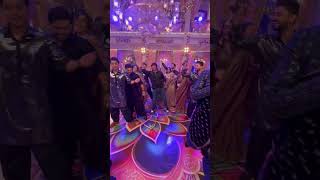 Dance rehearsals Main hu Saath tere [upl. by Nomzzaj941]