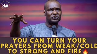 4 POWERFUL METHODS TO MAKE YOUR PRAYERS POWERFUL  Apostle Joshua Selman [upl. by Ecneps]