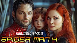 SPIDERMAN 4 Teaser 2025 With Tobey Maguire amp Kirsten Dunst [upl. by Siari]