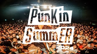 PUNK IN SUMMER 2024 After Movie [upl. by Latsryk]