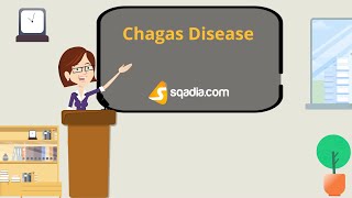 Chagas Disease  Infectious Medicine Animation Video  Medical Education  VLearning™ [upl. by Dorca383]