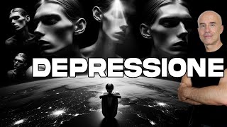 Che cosè davvero la Depressione Ve lo spiega uno psichiatra [upl. by Nakre491]