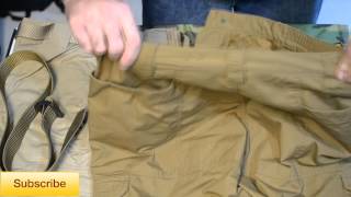 Proppers Light Weight Tactical Trousers Review from Merlins Blog Spot [upl. by Naoma]