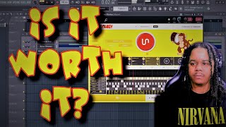 Drum Monkey Vst  Honest Review [upl. by Krischer474]