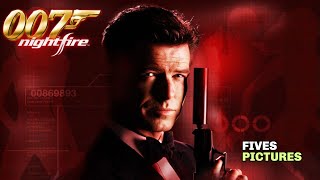 007 Nightfire PS2  PCSX2 Live [upl. by Yramanna]