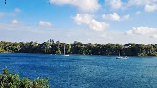 A Glimpse of the Kilifi Coastline in Kenya shorts travel Kenya Africa coastal naturelovers [upl. by Ahsaf]