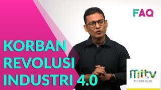 REVOLUSI INDUSTRI 40 4 Dampak Buruk amp Baik yang Muncul [upl. by Akamahs]