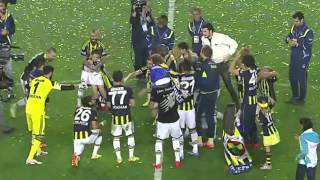 Fenerbahçe Şampiyonluk Şarkısı Akşama Geleceğim [upl. by Hagile]