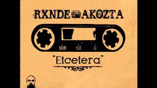 04 Mas Accion prod Norick Rapper School  RXNDE AKOZTA  ETCetera 2012 [upl. by Airalednac]