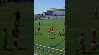 Eriks Goals against Benfica Cartaxo 202324 [upl. by Ytsirhc]