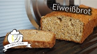 Thermomix® Eiweißbrot [upl. by Adnoraj]