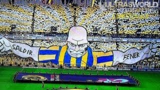 Fenerbahçe SK  worldofultras [upl. by Syla]