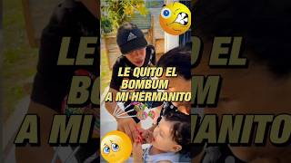 Le quito el BOMBUM a mi hermano [upl. by Beauvais]