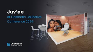 Juvae at Cosmetic Collective Conference 2024 [upl. by Bradwell352]