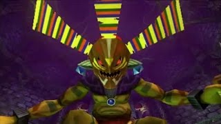 The Legend of Zelda Majoras Mask 3DS  100 Walkthrough Part 6  Woodfall Temple  Odolwa Boss [upl. by Animehliw699]