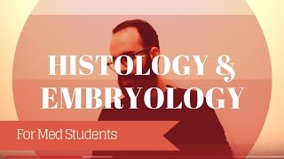 How to study Histology and Embryology in Medical School [upl. by Rother306]