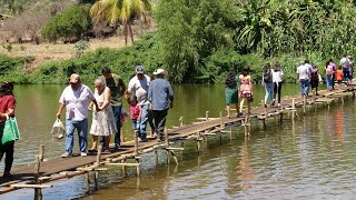 puente del 15 d marzo  acá entre la frontera Guerrero y michoacan si les gusta compartan [upl. by Gisella]