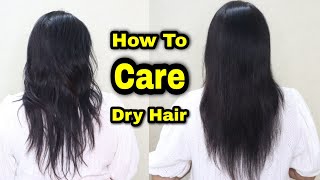 रूखे बालों और त्वचा की देखभाल कैसे करें How to care dry hair n skin  Loreal Paris Hyaluronic acid [upl. by Adniram]