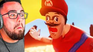 Something Is TERRIBLY WRONG With MARIO [upl. by Eiramlatsyrc]