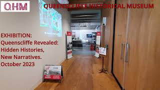 Award winning Exhibition QUEENSCLIFFE REVEALED HIDDEN HISTORIES NEW NARRATIVE Oct 2023 [upl. by Nyloc179]