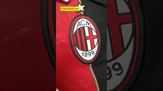 ID 6956 Bag áo AC Milan 20122013 home shirt jersey authentic W37548 techfit M FanSportvn [upl. by Bevvy]