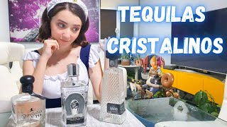 ¿Cuál es el mejor tequila cristalino 😵🥂 [upl. by Alcina]