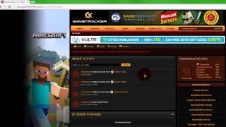 Como subir tu server de Cs 16 a Gametracker y abrir puertos [upl. by Maureene]