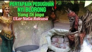 Viral  Tempat Bertapa Mencari Pesugihan Yang Di Jaga Ular Naga Raksasa [upl. by Hapte]