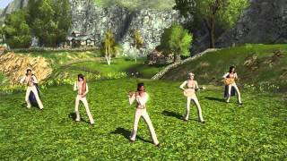 Lotro Music  Nothing else Matters by Sleeping Forest Band [upl. by Catarina]