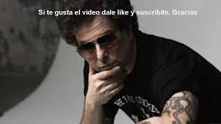 Andres Calamaro Flaca 4k [upl. by Aminta]