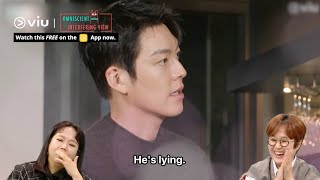 Kim Woo Bin Tells A Little Lie To Lee Young Ja For Jin Sun Kyu 🤭  Omniscient Interfering View [upl. by Heyer89]