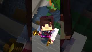 Rock Climbing Vs My Girlfriend in Minecraft [upl. by Aldora]